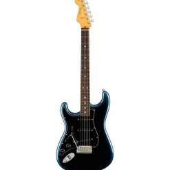 Fender - American Professional II Stratocaster® Left-Hand - Rosewood Fingerboard - Dark Night