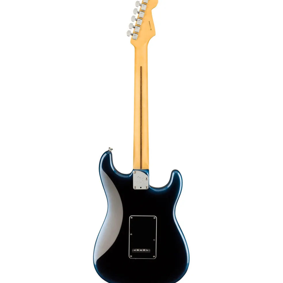 Fender - American Professional II Stratocaster® Left-Hand - Rosewood Fingerboard - Dark Night