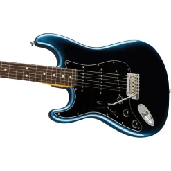 Fender - American Professional II Stratocaster® Left-Hand - Rosewood Fingerboard - Dark Night