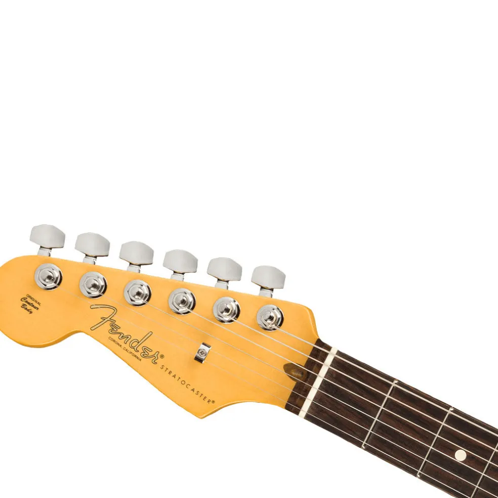 Fender - American Professional II Stratocaster® Left-Hand - Rosewood Fingerboard - Dark Night