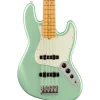 Fender - American Professional II Jazz Bass® V - Maple Fingerboard - Mystic Surf Green