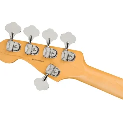 Fender - American Professional II Jazz Bass® V - Maple Fingerboard - Mystic Surf Green