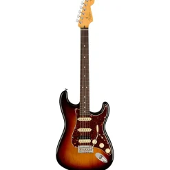 Fender - American Professional II Stratocaster® HSS - Rosewood Fingerboard - 3-Color Sunburst