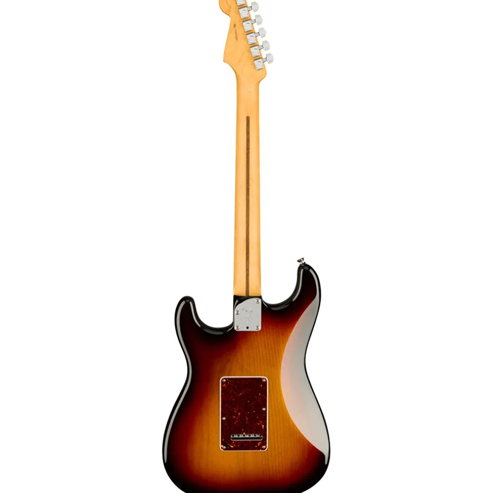 Fender - American Professional II Stratocaster® HSS - Rosewood Fingerboard - 3-Color Sunburst