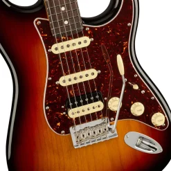 Fender - American Professional II Stratocaster® HSS - Rosewood Fingerboard - 3-Color Sunburst
