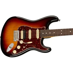 Fender - American Professional II Stratocaster® HSS - Rosewood Fingerboard - 3-Color Sunburst