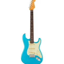 Fender - American Professional II Stratocaster® - Rosewood Fingerboard - Miami Blue