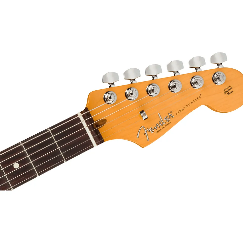 Fender - American Professional II Stratocaster® - Rosewood Fingerboard - Miami Blue