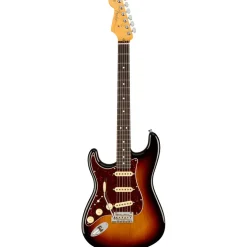 Fender - American Professional II Stratocaster® Left-Hand - Rosewood Fingerboard - 3-Color Sunburst