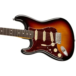 Fender - American Professional II Stratocaster® Left-Hand - Rosewood Fingerboard - 3-Color Sunburst