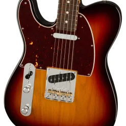 Fender - American Professional II Telecaster® Left-Hand - Rosewood Fingerboard - 3-Color Sunburst