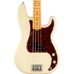 Fender - American Professional II Precision Bass® - Maple Fingerboard - Olympic White