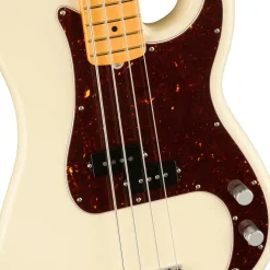 Fender - American Professional II Precision Bass® - Maple Fingerboard - Olympic White