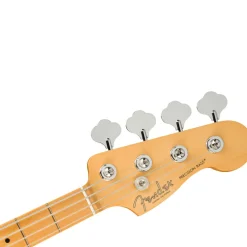 Fender - American Professional II Precision Bass® - Maple Fingerboard - Olympic White