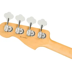 Fender - American Professional II Precision Bass® - Maple Fingerboard - Olympic White