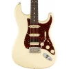 Fender - American Professional II Stratocaster® HSS - Rosewood Fingerboard - Olympic White