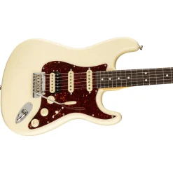 Fender - American Professional II Stratocaster® HSS - Rosewood Fingerboard - Olympic White