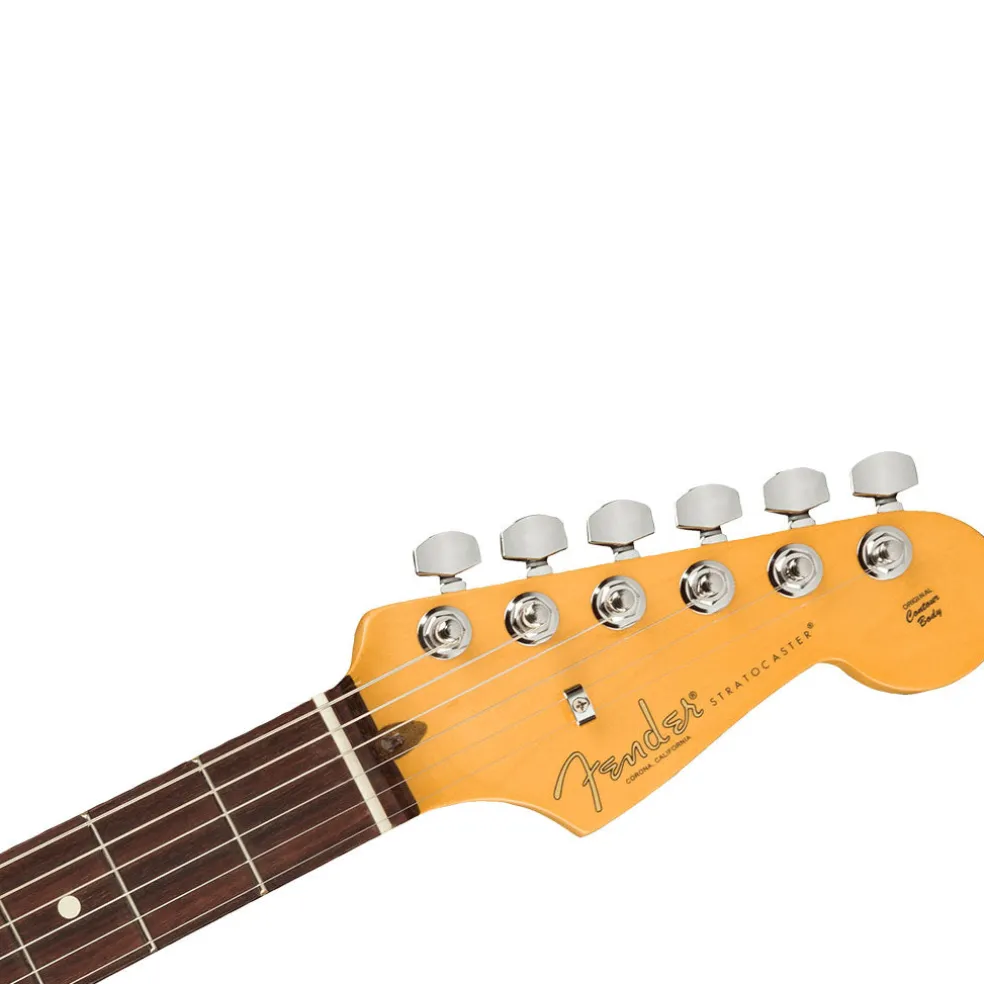 Fender - American Professional II Stratocaster® HSS - Rosewood Fingerboard - Olympic White