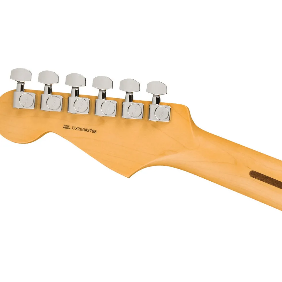 Fender - American Professional II Stratocaster® HSS - Rosewood Fingerboard - Olympic White