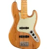 Fender - American Professional II Jazz Bass® V - Maple Fingerboard - Roasted Pine