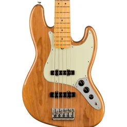 Fender - American Professional II Jazz Bass® V - Maple Fingerboard - Roasted Pine