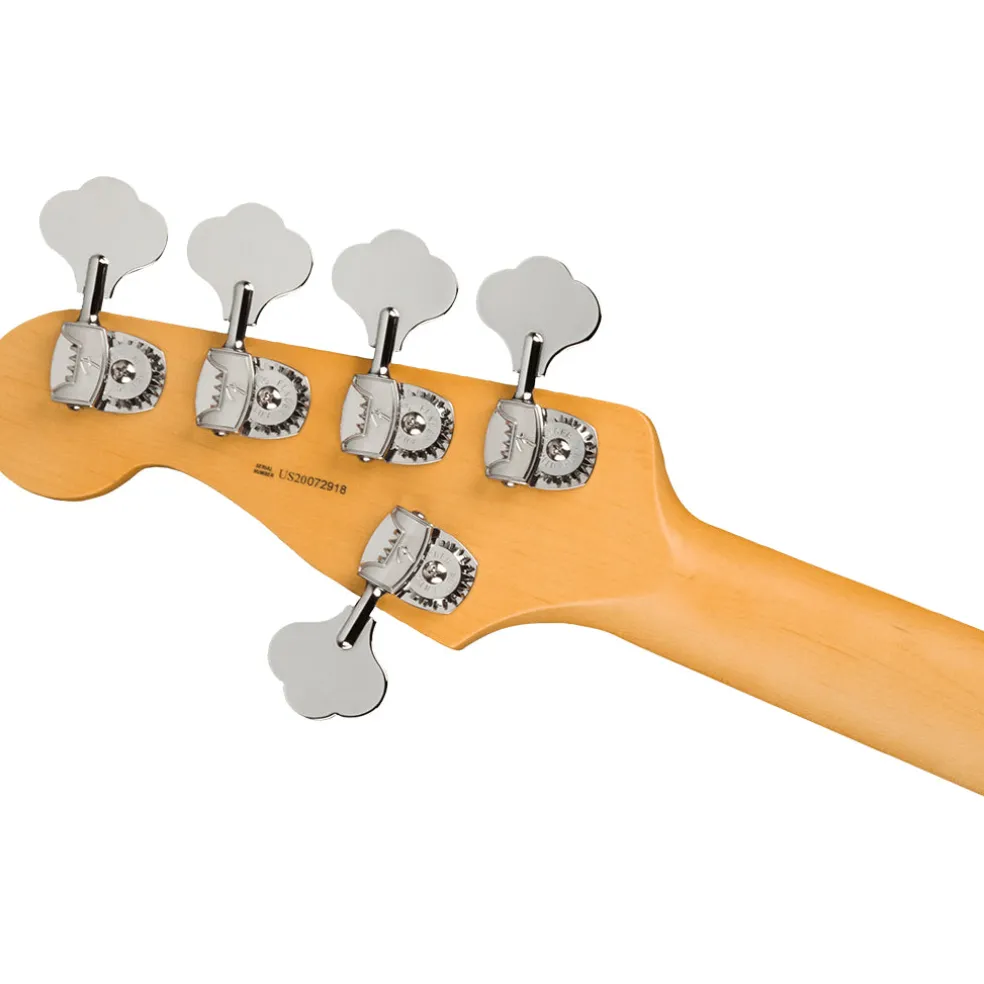 Fender - American Professional II Jazz Bass® V - Maple Fingerboard - Roasted Pine