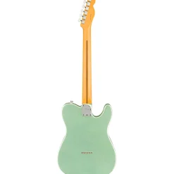 Fender - American Professional II Telecaster® Left-Hand - Maple Fingerboard - Mystic Surf Green