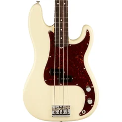 Fender - American Professional II Precision Bass® - Rosewood Fingerboard - Olympic White