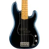 Fender - American Professional II Precision Bass® V - Maple Fingerboard - Dark Night