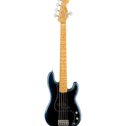 Fender - American Professional II Precision Bass® V - Maple Fingerboard - Dark Night