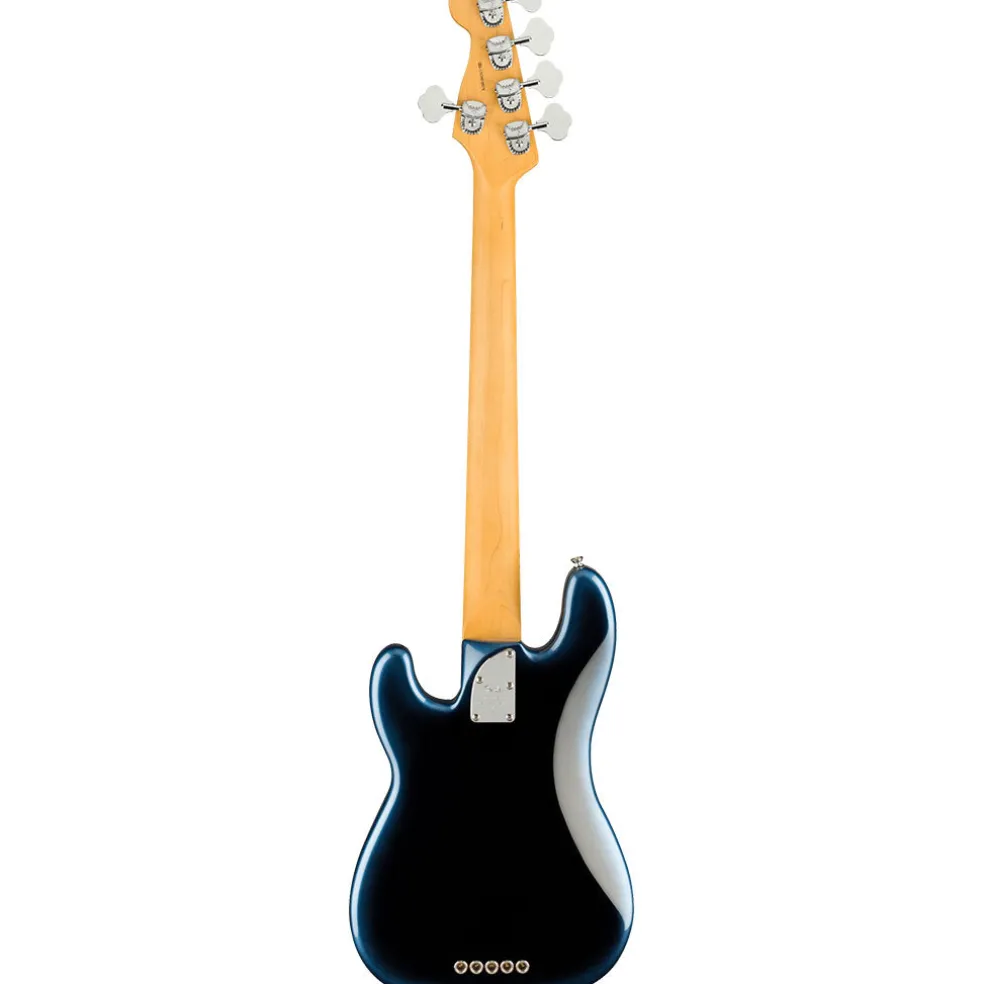 Fender - American Professional II Precision Bass® V - Maple Fingerboard - Dark Night