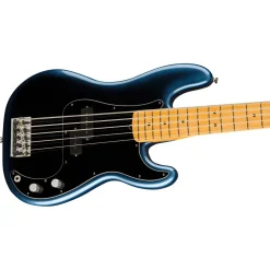 Fender - American Professional II Precision Bass® V - Maple Fingerboard - Dark Night