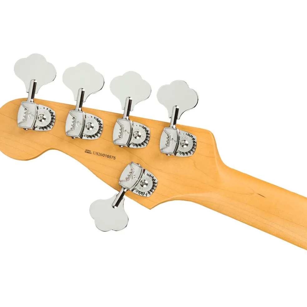 Fender - American Professional II Precision Bass® V - Maple Fingerboard - Dark Night