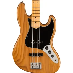 Fender - American Professional II Jazz Bass® - Maple Fingerboard - Roasted Pine