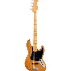 Fender - American Professional II Jazz Bass® - Maple Fingerboard - Roasted Pine