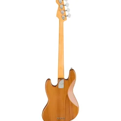 Fender - American Professional II Jazz Bass® - Maple Fingerboard - Roasted Pine
