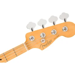Fender - American Professional II Jazz Bass® - Maple Fingerboard - Roasted Pine