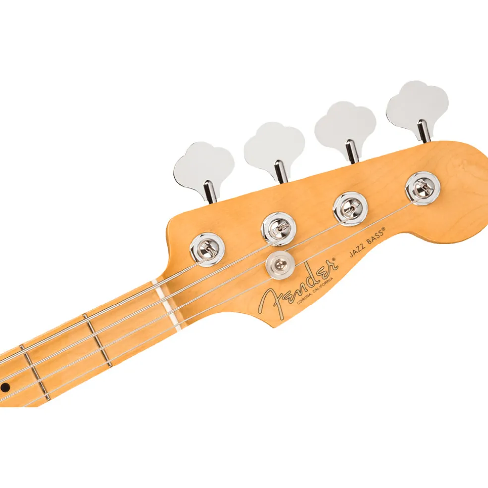 Fender - American Professional II Jazz Bass® - Maple Fingerboard - Roasted Pine