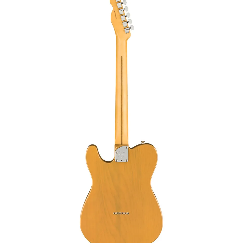 Fender - American Professional II Telecaster® - Maple Fingerboard - Butterscotch Blonde