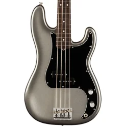 Fender - American Professional II Precision Bass® - Rosewood Fingerboard - Mercury