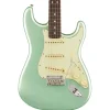 Fender - American Professional II Stratocaster® - Rosewood Fingerboard - Mystic Surf Green