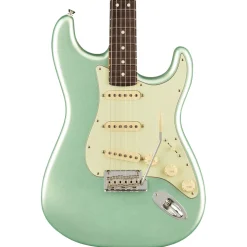 Fender - American Professional II Stratocaster® - Rosewood Fingerboard - Mystic Surf Green