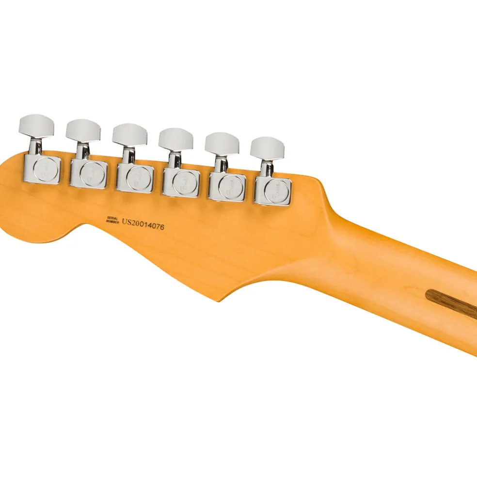 Fender - American Professional II Stratocaster® - Rosewood Fingerboard - Mystic Surf Green