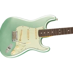 Fender - American Professional II Stratocaster® - Rosewood Fingerboard - Mystic Surf Green