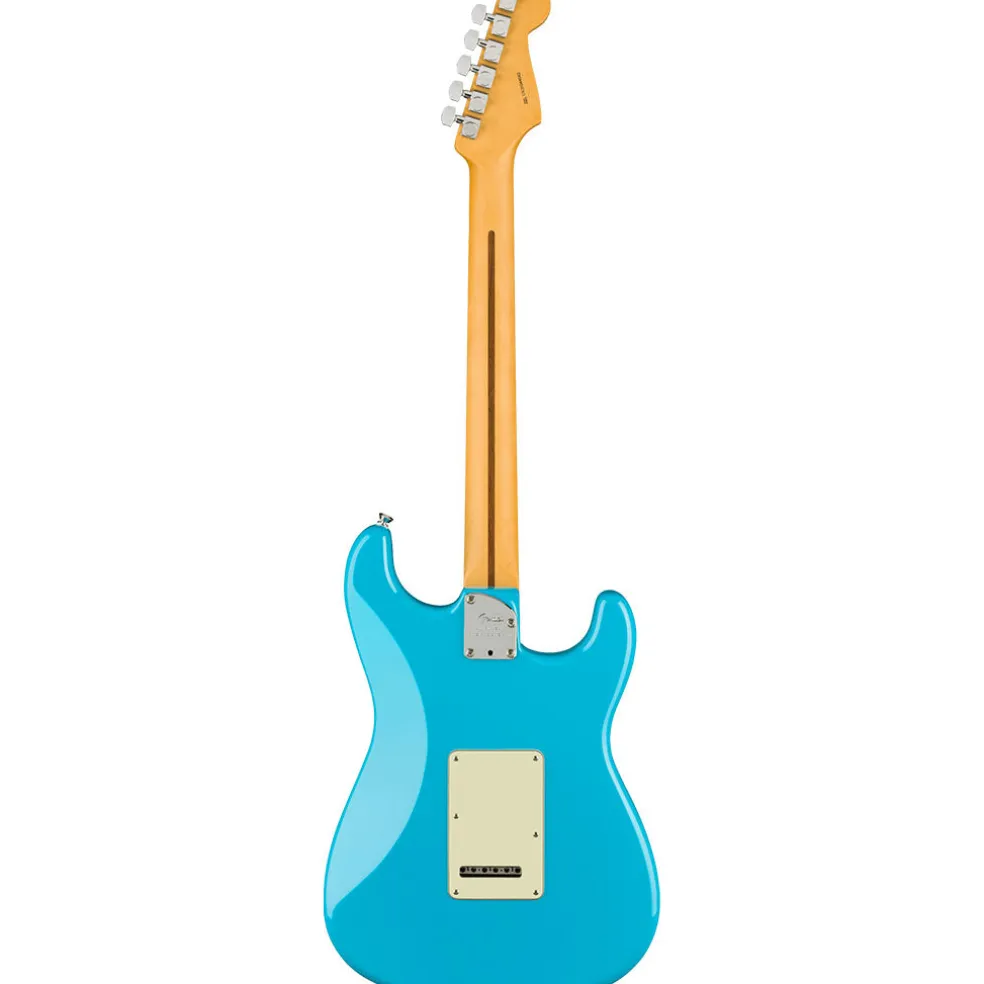 Fender - American Professional II Stratocaster® Left-Hand - Rosewood Fingerboard - Miami Blue