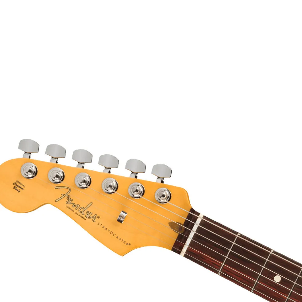 Fender - American Professional II Stratocaster® Left-Hand - Rosewood Fingerboard - Miami Blue