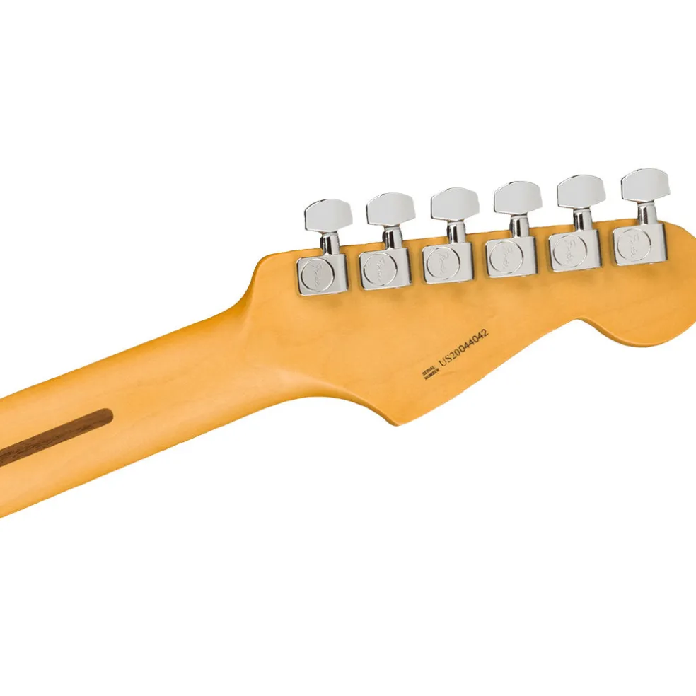 Fender - American Professional II Stratocaster® Left-Hand - Rosewood Fingerboard - Miami Blue