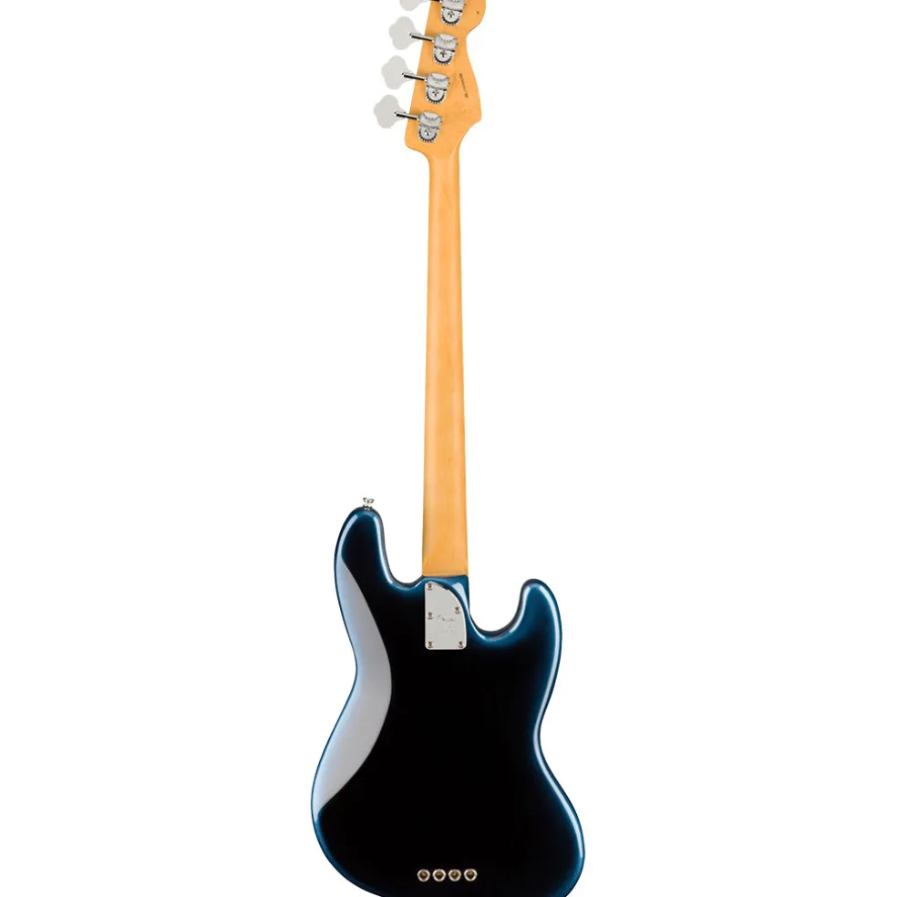 Fender - American Professional II Jazz Bass Left-Hand - Rosewood Fingerboard - Dark Night