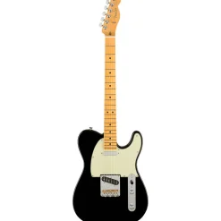 Fender - American Professional II Telecaster® - Maple Fingerboard - Black