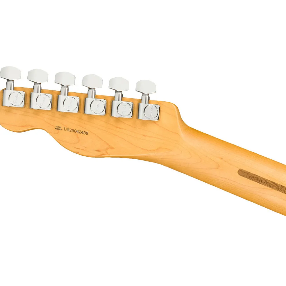 Fender - American Professional II Telecaster® - Maple Fingerboard - Black